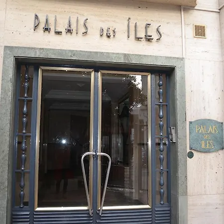 Apartment Palais Des Iles Cannes